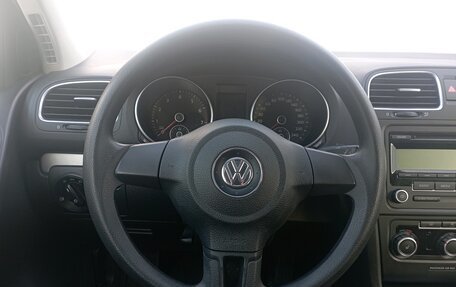 Volkswagen Golf VI, 2010 год, 725 000 рублей, 12 фотография
