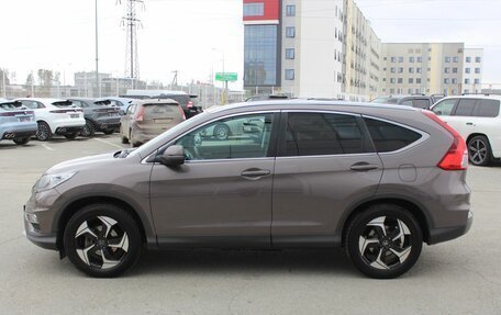 Honda CR-V IV, 2015 год, 2 500 000 рублей, 5 фотография