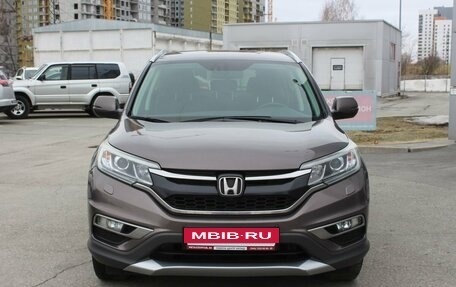 Honda CR-V IV, 2015 год, 2 500 000 рублей, 7 фотография