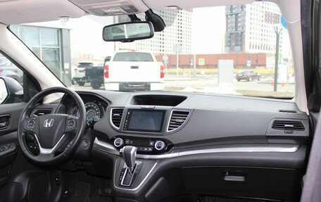 Honda CR-V IV, 2015 год, 2 500 000 рублей, 9 фотография