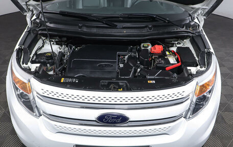 Ford Explorer VI, 2015 год, 2 989 000 рублей, 9 фотография