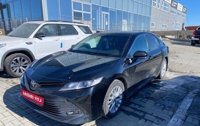 Toyota Camry, 2019 год, 3 241 000 рублей, 1 фотография
