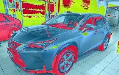 Lexus NX I, 2015 год, 2 998 000 рублей, 1 фотография