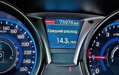 Hyundai Genesis Coupe I рестайлинг, 2012 год, 1 599 000 рублей, 6 фотография
