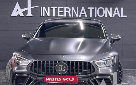 Mercedes-Benz AMG GT I рестайлинг, 2021 год, 17 650 000 рублей, 3 фотография