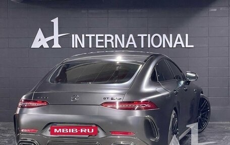 Mercedes-Benz AMG GT I рестайлинг, 2021 год, 17 650 000 рублей, 4 фотография