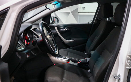 Opel Astra J, 2012 год, 705 783 рублей, 9 фотография