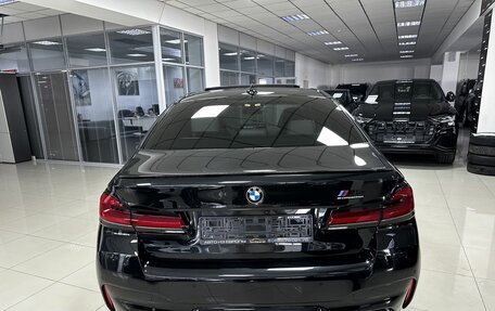 BMW M5, 2023 год, 17 200 000 рублей, 6 фотография