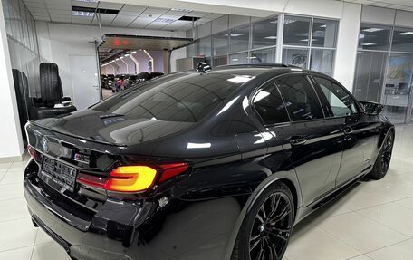 BMW M5, 2023 год, 17 200 000 рублей, 5 фотография