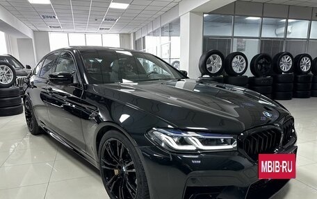 BMW M5, 2023 год, 17 200 000 рублей, 3 фотография