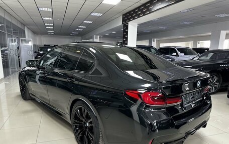 BMW M5, 2023 год, 17 200 000 рублей, 8 фотография