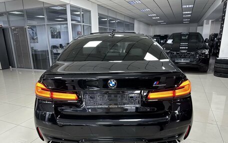 BMW M5, 2023 год, 17 200 000 рублей, 16 фотография