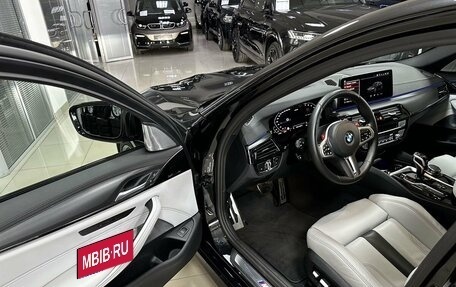 BMW M5, 2023 год, 17 200 000 рублей, 18 фотография