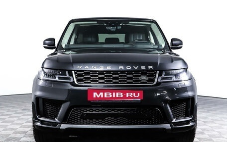 Land Rover Range Rover Sport II, 2019 год, 7 400 000 рублей, 2 фотография