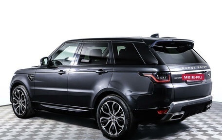Land Rover Range Rover Sport II, 2019 год, 7 400 000 рублей, 7 фотография