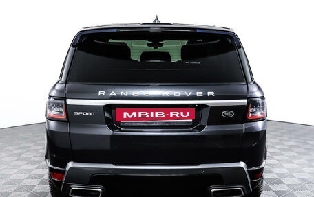 Land Rover Range Rover Sport II, 2019 год, 7 400 000 рублей, 6 фотография
