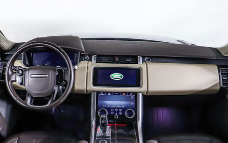 Land Rover Range Rover Sport II, 2019 год, 7 400 000 рублей, 12 фотография