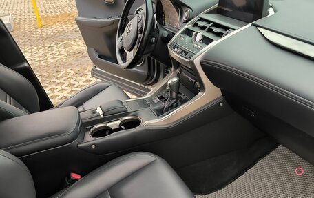 Lexus NX I, 2018 год, 3 790 000 рублей, 9 фотография