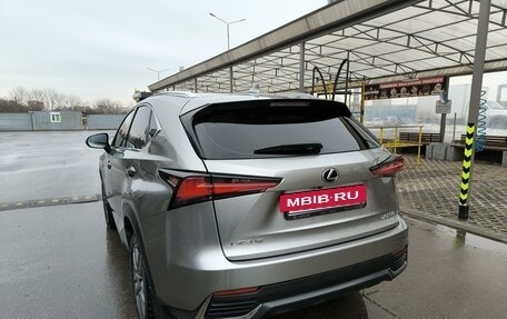 Lexus NX I, 2018 год, 3 790 000 рублей, 10 фотография