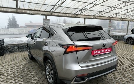 Lexus NX I, 2018 год, 3 790 000 рублей, 4 фотография