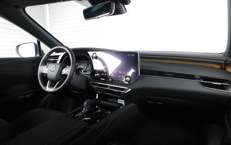 Lexus RX IV рестайлинг, 2023 год, 9 508 000 рублей, 11 фотография