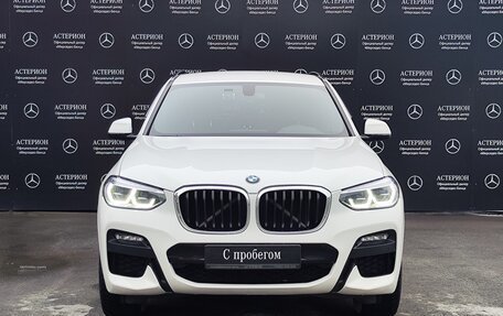 BMW X3, 2020 год, 4 099 000 рублей, 5 фотография