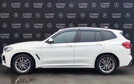 BMW X3, 2020 год, 4 099 000 рублей, 2 фотография