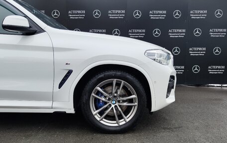 BMW X3, 2020 год, 4 099 000 рублей, 4 фотография