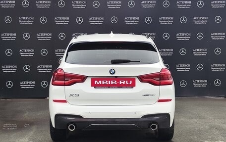 BMW X3, 2020 год, 4 099 000 рублей, 6 фотография