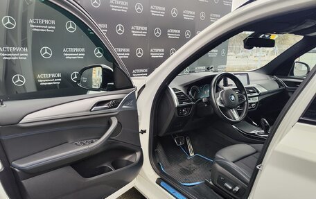 BMW X3, 2020 год, 4 099 000 рублей, 10 фотография