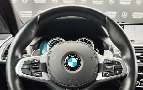 BMW X3, 2020 год, 4 099 000 рублей, 16 фотография