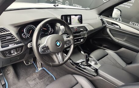 BMW X3, 2020 год, 4 099 000 рублей, 14 фотография