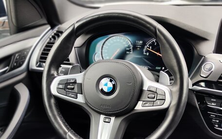 BMW X3, 2020 год, 4 099 000 рублей, 25 фотография