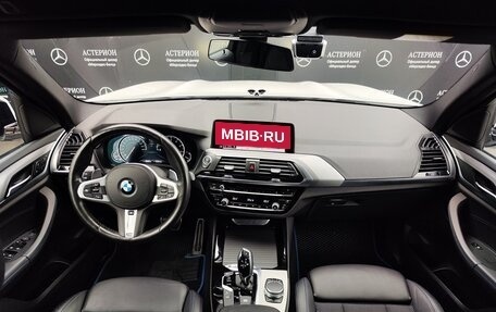 BMW X3, 2020 год, 4 099 000 рублей, 24 фотография