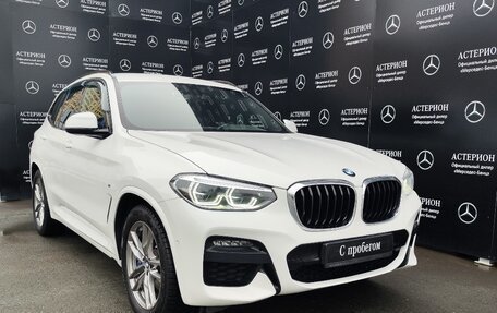 BMW X3, 2020 год, 4 099 000 рублей, 36 фотография