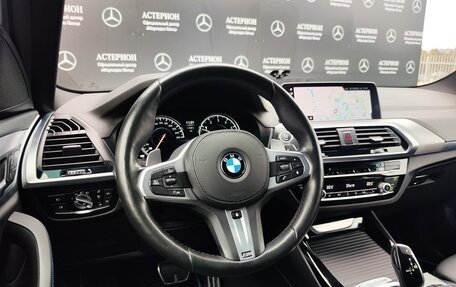 BMW X3, 2020 год, 4 099 000 рублей, 32 фотография