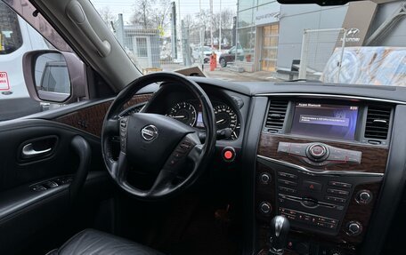 Nissan Patrol, 2013 год, 2 279 000 рублей, 7 фотография