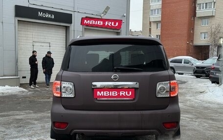 Nissan Patrol, 2013 год, 2 279 000 рублей, 5 фотография