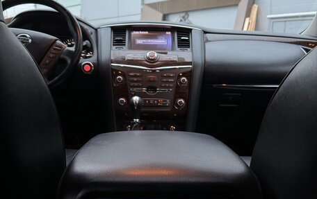 Nissan Patrol, 2013 год, 2 279 000 рублей, 13 фотография