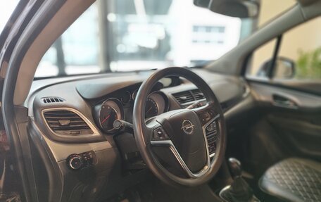 Opel Mokka I, 2014 год, 1 075 000 рублей, 10 фотография