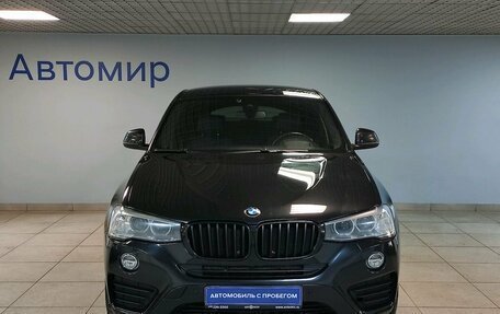 BMW X4, 2017 год, 3 499 000 рублей, 2 фотография