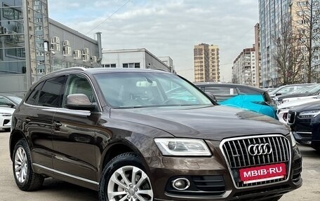 Audi Q5, 2013 год, 2 099 000 рублей, 1 фотография