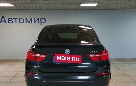 BMW X4, 2017 год, 3 499 000 рублей, 4 фотография