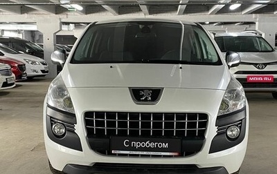 Peugeot 3008 I рестайлинг, 2011 год, 899 000 рублей, 1 фотография