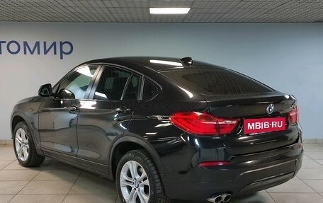 BMW X4, 2017 год, 3 499 000 рублей, 5 фотография
