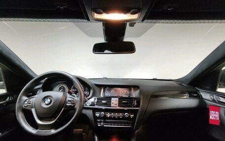 BMW X4, 2017 год, 3 499 000 рублей, 8 фотография