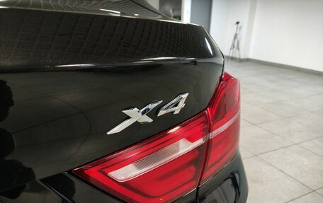 BMW X4, 2017 год, 3 499 000 рублей, 19 фотография