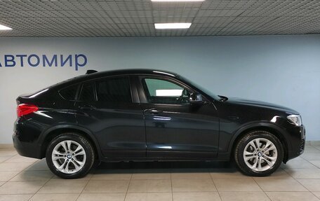 BMW X4, 2017 год, 3 499 000 рублей, 20 фотография