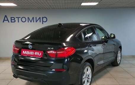 BMW X4, 2017 год, 3 499 000 рублей, 21 фотография