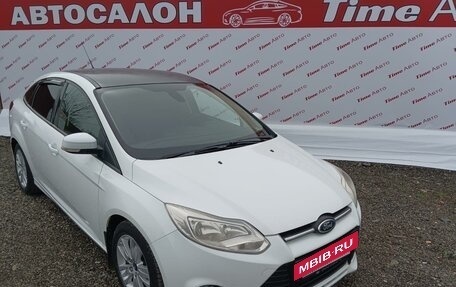 Ford Focus III, 2011 год, 875 000 рублей, 4 фотография
